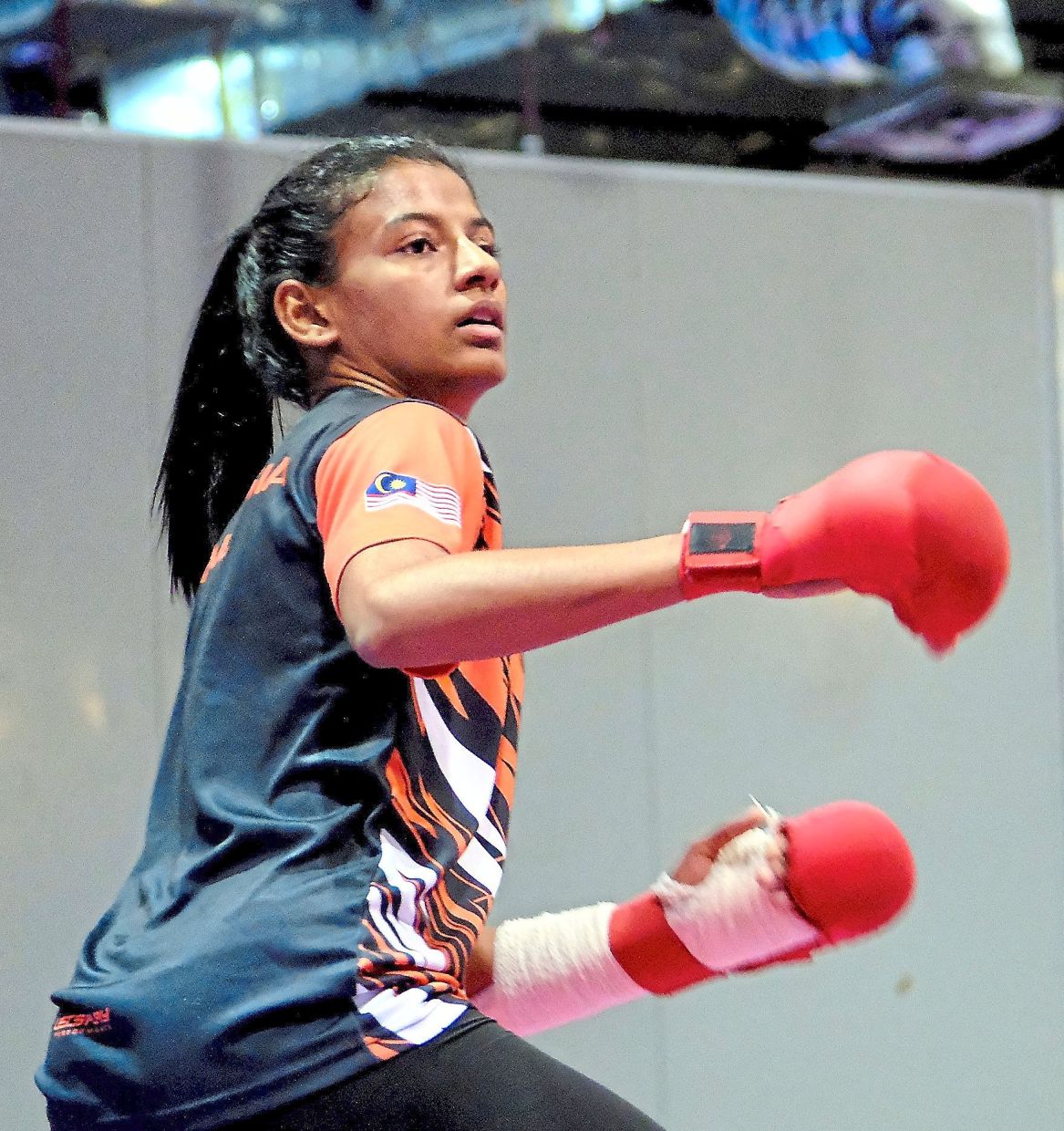 Other Sports: Glitter before the lights | The Star