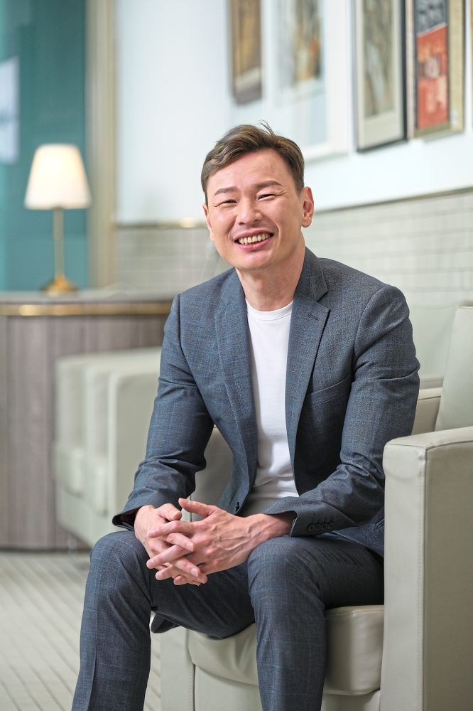 Dr Ng: If the tumour has shrunksignificantly, less tissue is excised,and we have better outcomes.