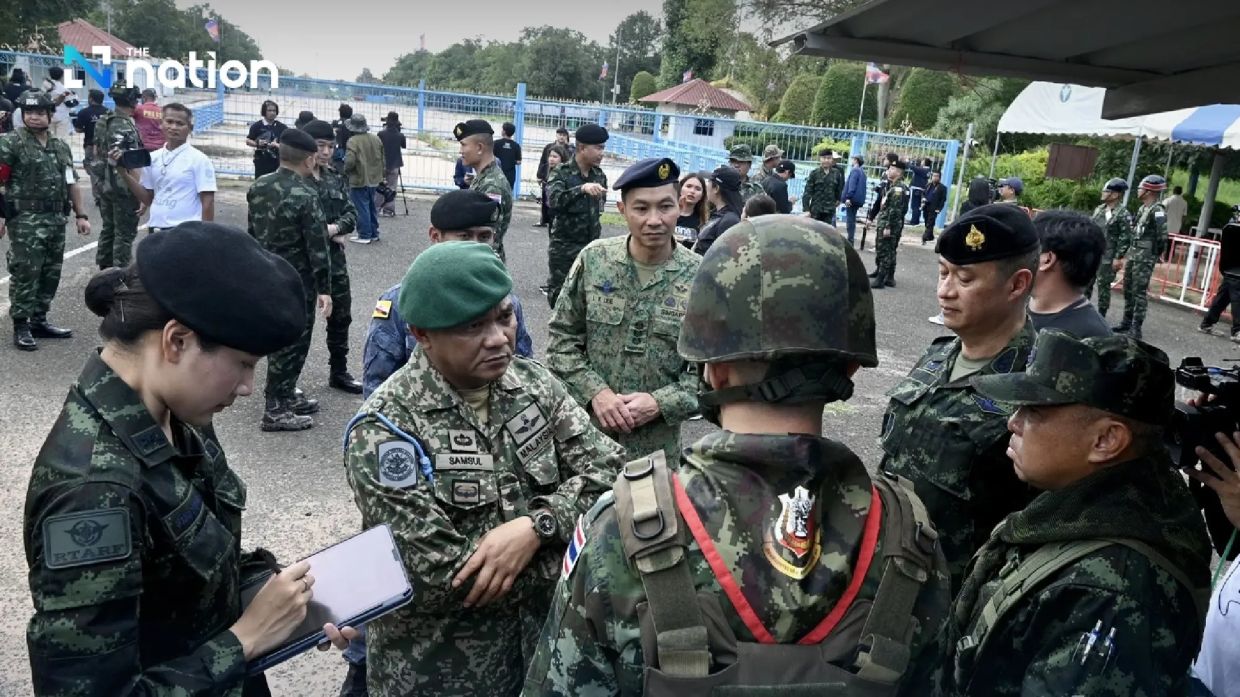 - Photo: The Nation/ANN