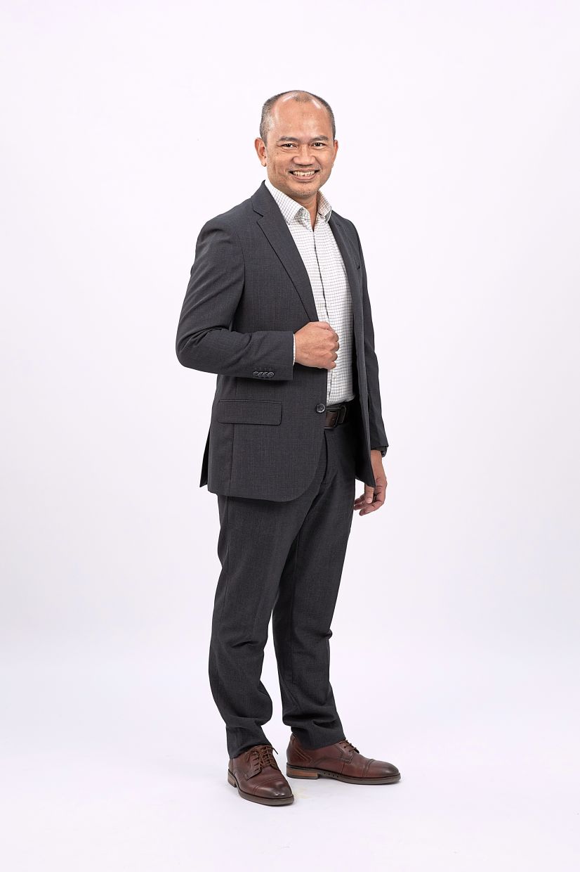 Of tech and arboriculture: How digital tools are revolutionising tree maintenance in Malaysian cities 4 Mohamad Rejab says a range of handheld, mobile and ground-based lidar scanners are used to capture tree data. — TM