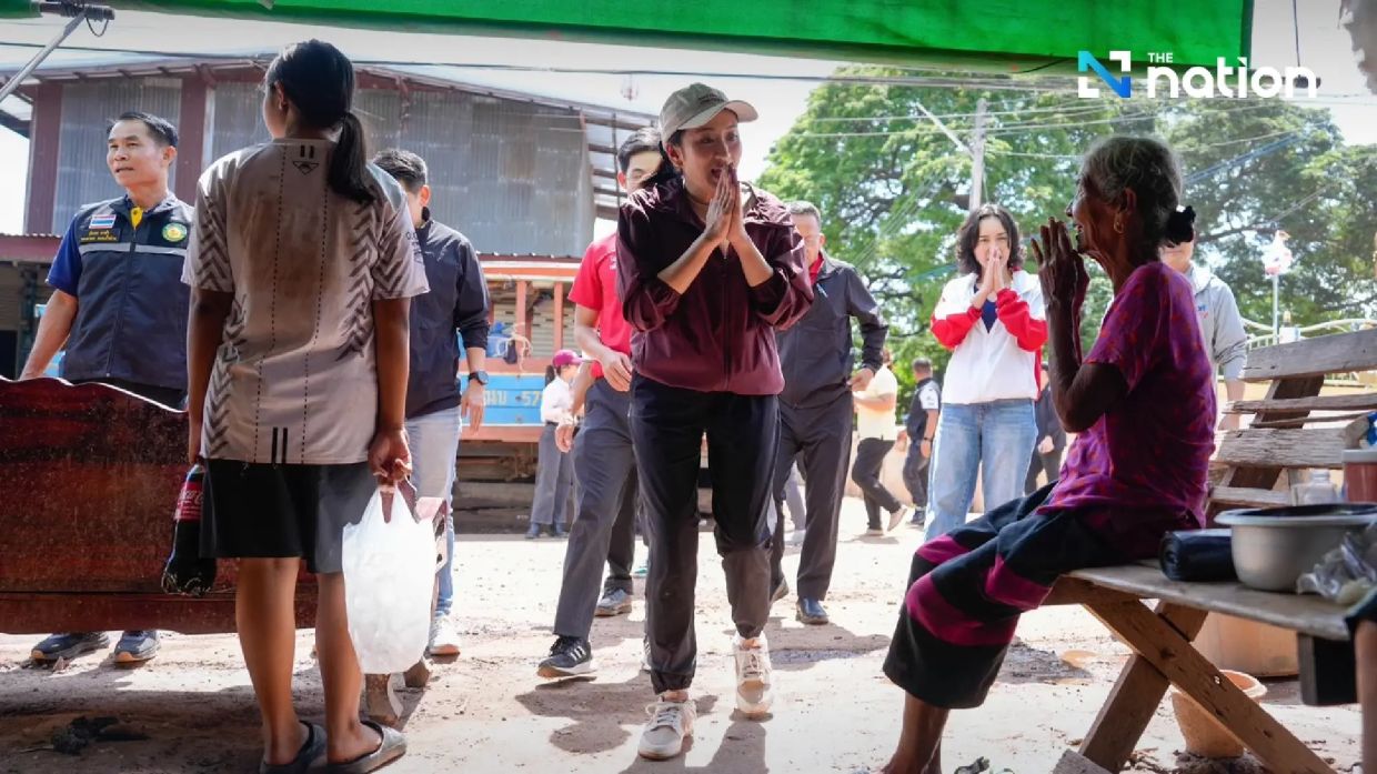 - Photo: The Nation/ANN