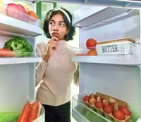 Hard reality of healthy eating