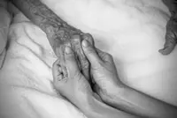 The grief that comes before goodbye