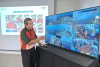 Freedom Flotilla days away from red zone