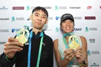 Ni Jia and Michelle are fastest Malaysians in KL Marathon