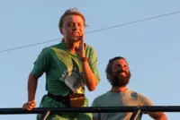 Swedish activist Greta Thunberg was ‘humiliated and wrapped in an Israeli flag’, says detained Italian journo