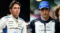 Thai F1 ace Alex Albon and Williams teammate Carlos Sainz disqualified from Singapore GP qualifying on Saturday night