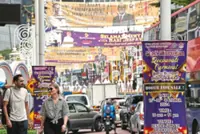 Ramanan: Brickfields Deepavali Bazaar traders to receive refunds soon