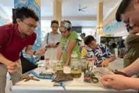 Grant for projects on reptiles and amphibians in Singapore to be launched by volunteer group