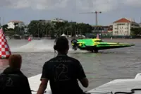 E1 powerboat championship makes African debut in Lagos