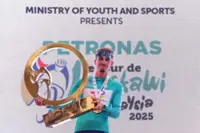 Delbove makes history as second Frenchman in 18 years to win LTdL