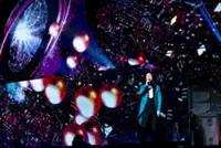 Cantopop's Mr Forever Young and super icon, the legendary Leon Lai is back for another outing in KL