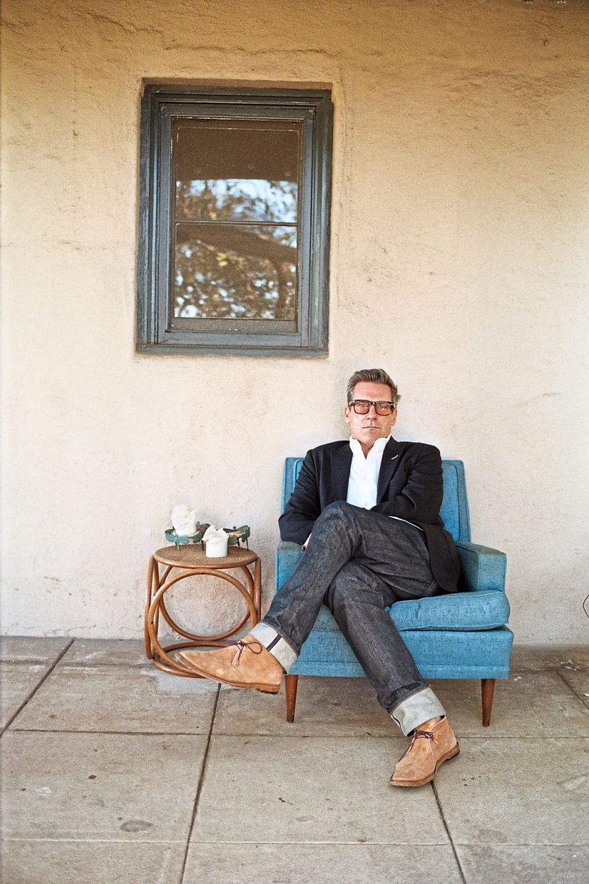 ‘Your Friends & Neighbours’ was written with Hamm in mind for the lead role. — The New York Times