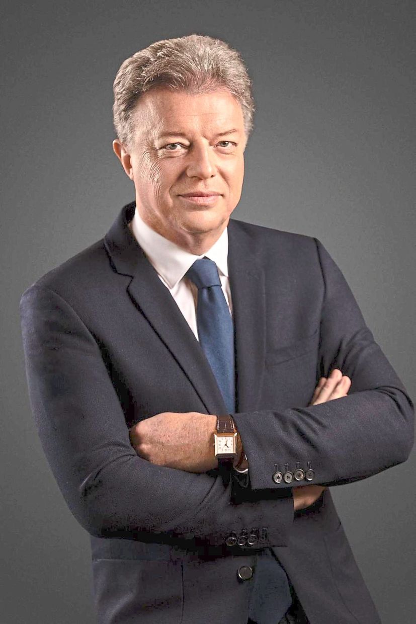 Beau is mining Tiffany & Co’s horology archives for inspiration.