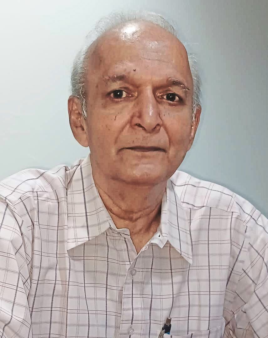 Pratap: Proper town planning must be central to any redevelopment.