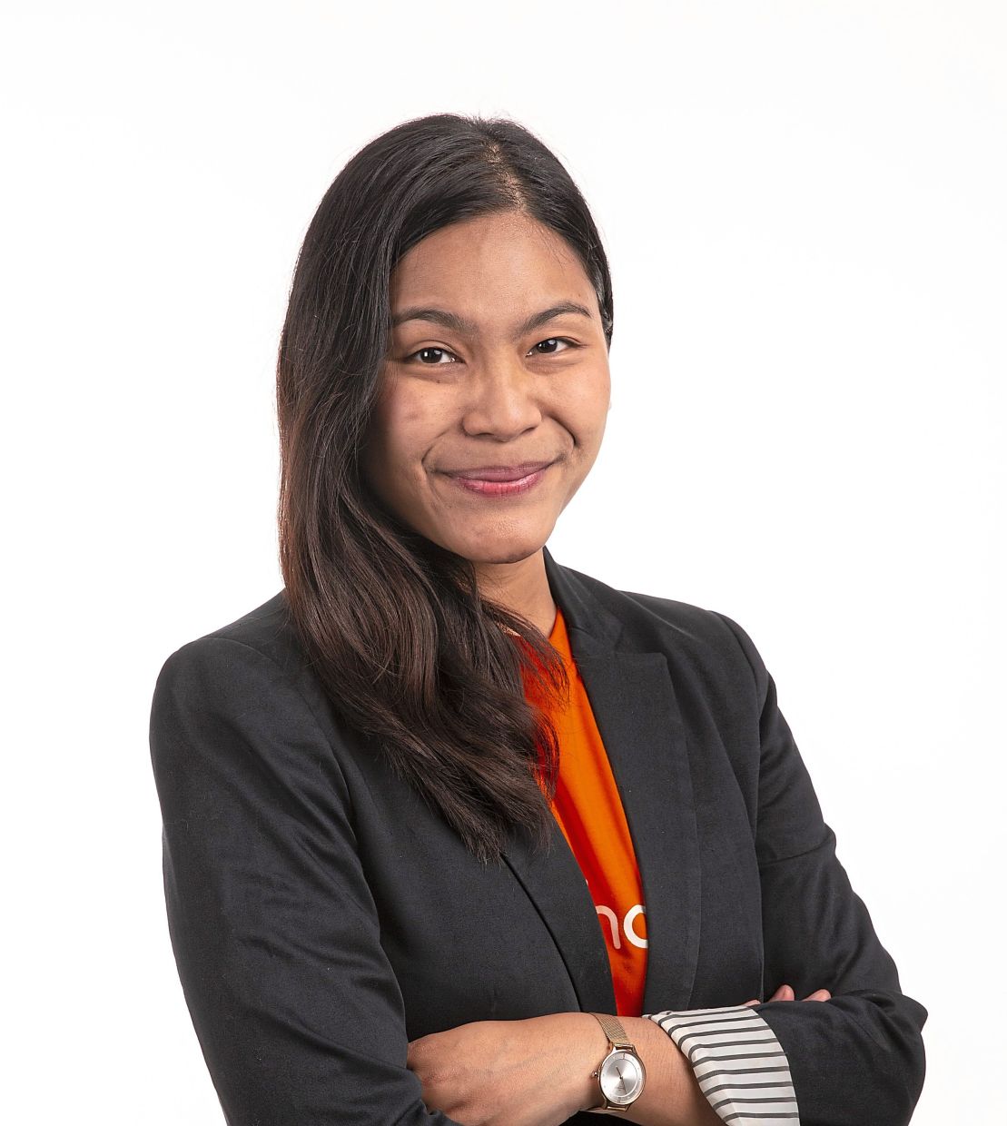 'At Shopee, we’ve had the privilege of walking alongside MSME entrepreneurs for the past 10 years, supporting their journeys and learning from their resilience,' says Saovanee.