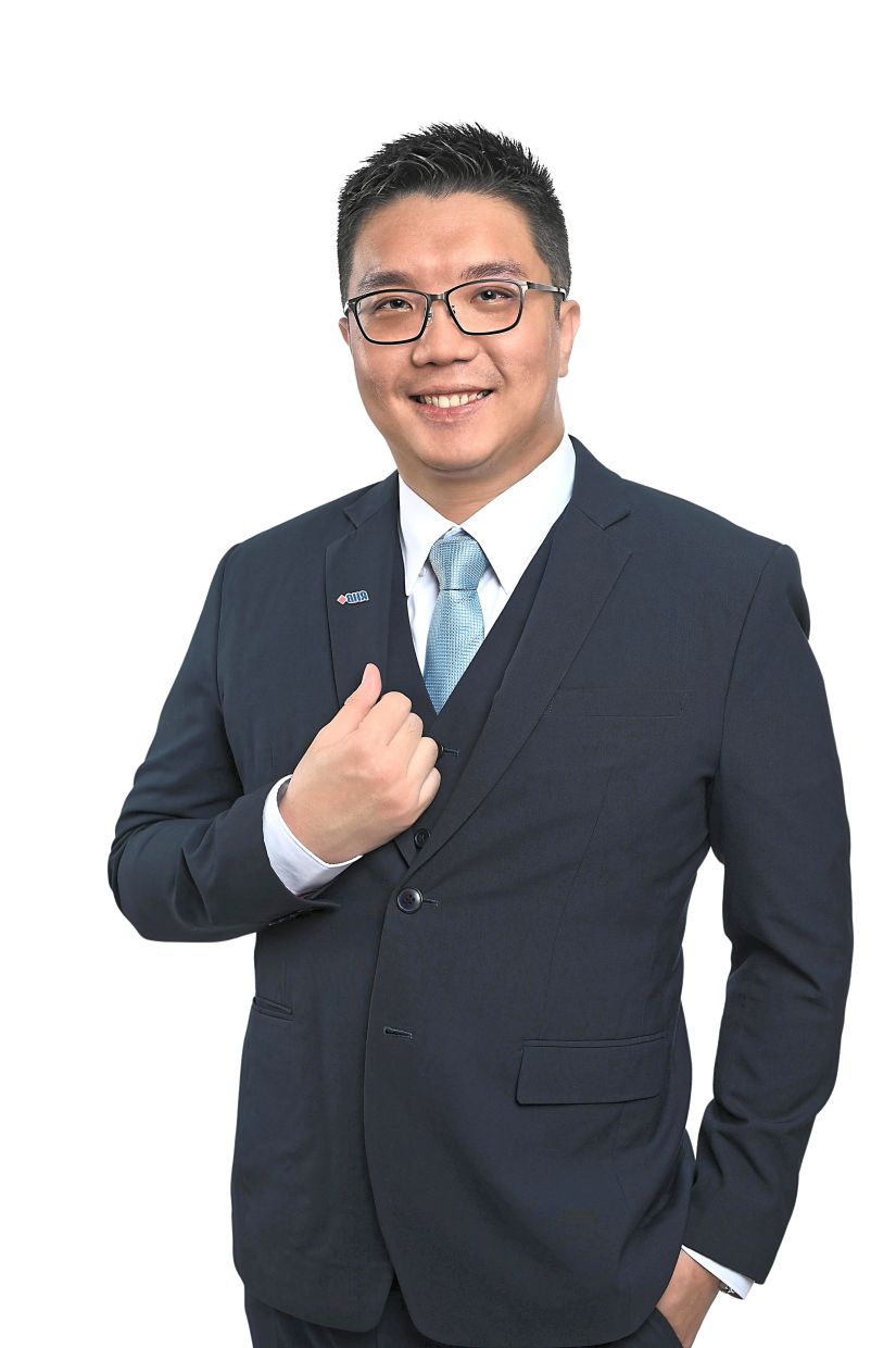 RHB Banking Group chief economist Barnabas Ganinti