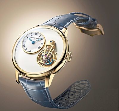 Constant Force Tourbillon 11 by Arnold & Son.