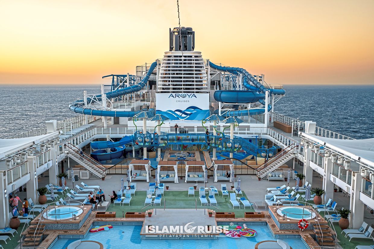马来西亚的第一个Umrah Cruise将于1月推出