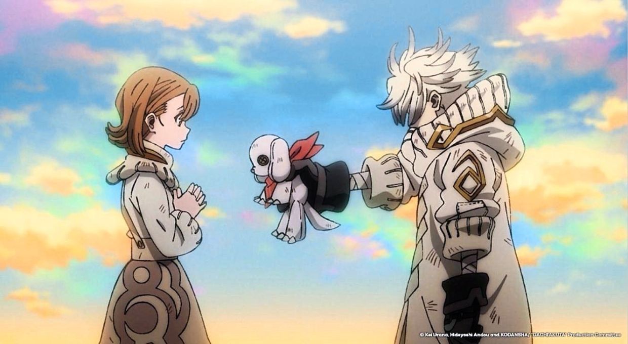 'Gachiakuta' review: There's gold in that trash