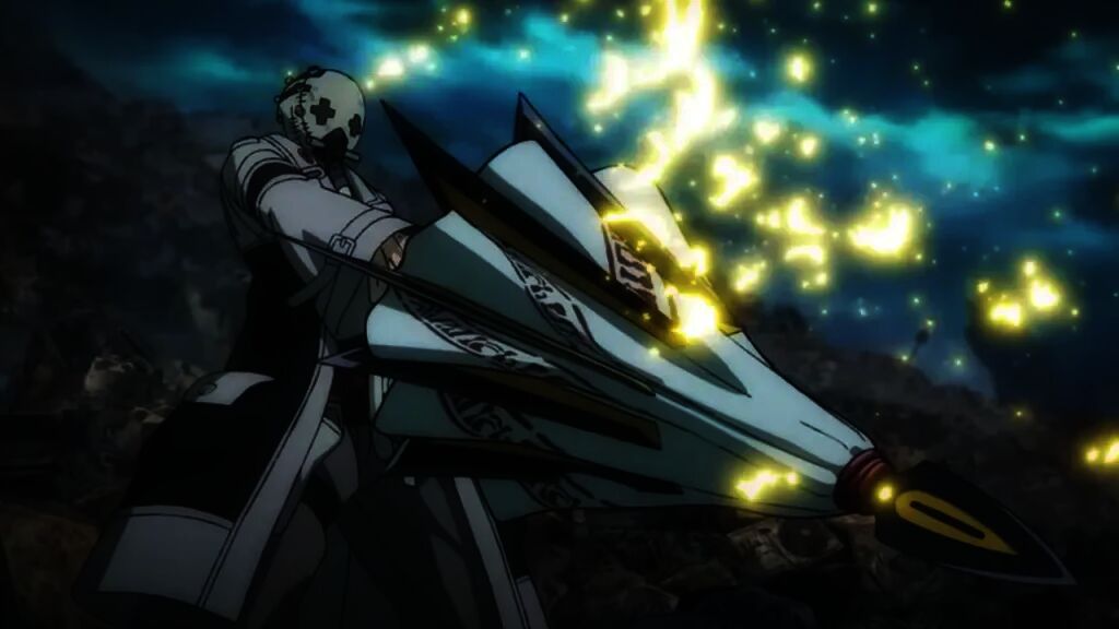 'Say hello to my Umbreaker! That's because it's based on an umbrella, not because I hesitated before giving it a name.'