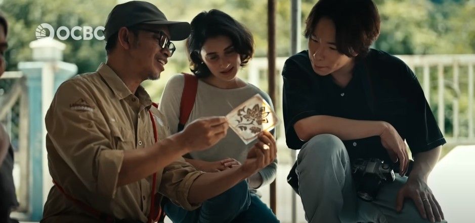 Nash encouraged locals to host travellers and share traditional skills such as cooking and crafts, helping them earn income and regain a sense of pride.