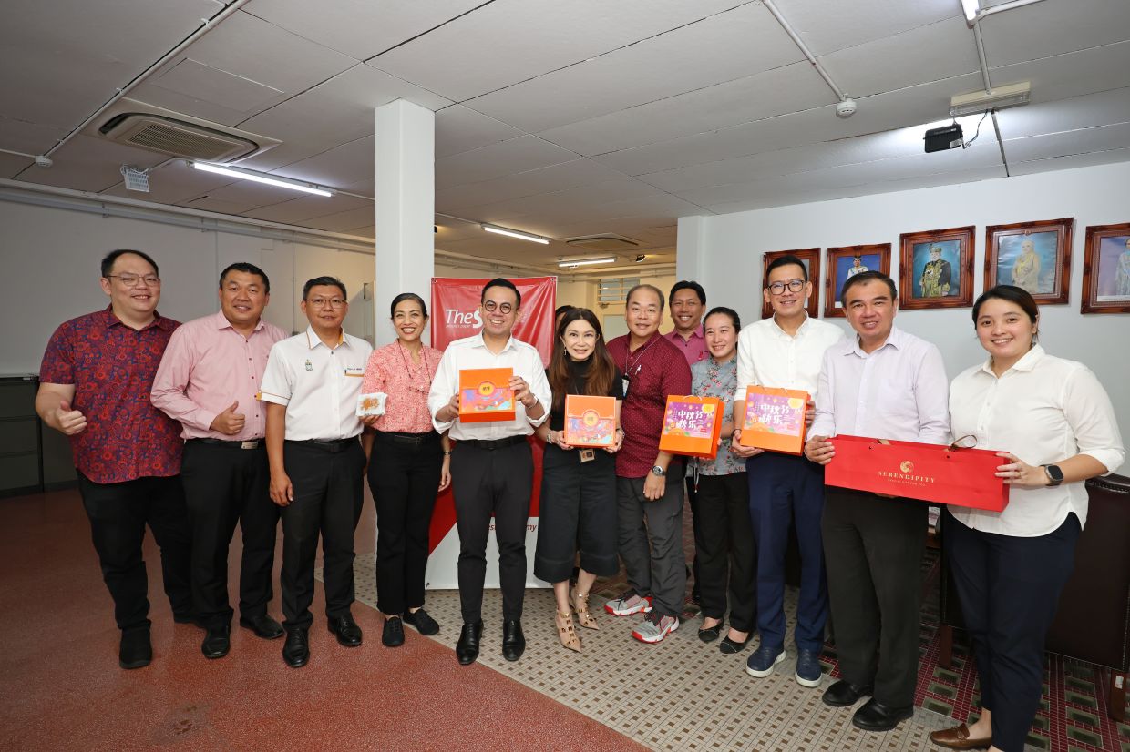 SMG Penang welcomes visitors during Mid-Autumn Festival