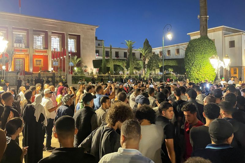 Analysis-Youth-led unrest exposes cracks in Morocco&#039;s economic model