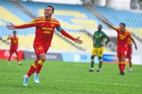 Faisal stars as Selangor survive Immigration test