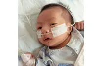 Time is running out for Sibu baby seeking donations for liver transplant