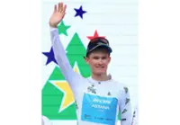 Vinokurov soothes dad’s 13-year pain by claiming white jersey