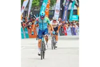 It ends well for unwell Joris