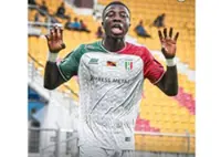 Rising like air Jordan