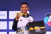 Three Fs the winning formula for maths teacher Shahmalarani