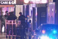 Gunman opens fire on Sydney street, injuring 20, one seriously