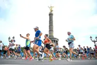 The easiest way to get into a World Marathon Majors is to join a tour