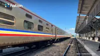 Thailand, Malaysia successfully test 'Mysawasdee' cross-border tourist train