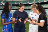 Rugby-American fan favourite Ilona Maher gets her own Barbie doll