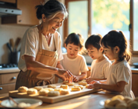 Heart And Soul: Grandma gone rogue