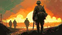 Heart And Soul: Patriotism in the trenches