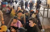 Immigration raids nab 97 overstaying foreigners in Kajang