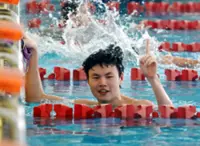 Disappointed swimmer Jayden seeks fairness over Category A snub