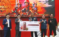 HONOR X9d 5G takes the spotlight in tribute to Malaysia’s firefighters
