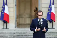 Reactions to the resignation of France's one-day old government