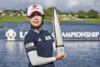 Korean Youmin Hwang wins Lotte Championship to extend 2025 LPGA Tour’s streak of unique winners to record-matching 26