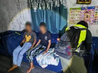 Johor Immigration detains nine illegals in Ops Sapu Tangkap