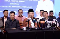 Sabah polls: GRS counting on PBS to draw non-Muslim native support