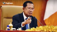 Cambodian ex-PM Hun Sen rails against 'immoral' Thai target shooting video