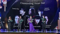 Filipino Daniel Padilla among outstanding Asian stars at 2025 Seoul Drama Awards; Malaysian Anna Jobling also a winner