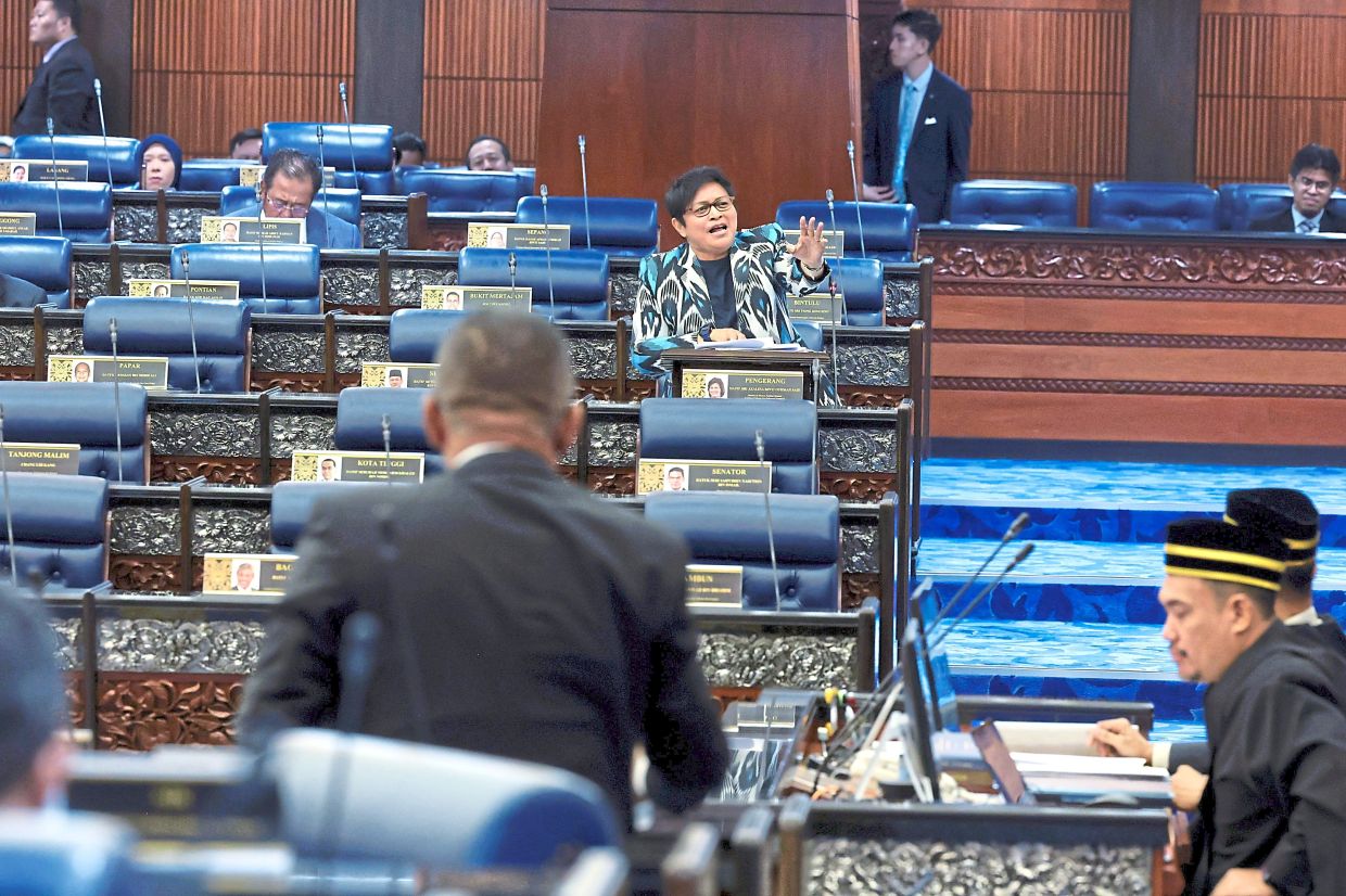 Drawing a line for AG, PP